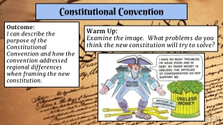 The Constitutional Convention