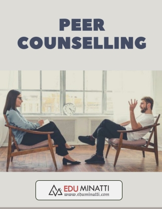 Peer Counselling