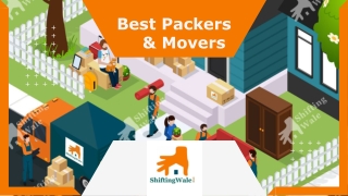 ShiftingWale Best Movers & Packers in India