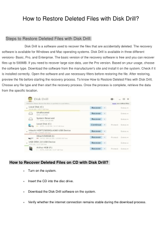 How to Restore Deleted Files with Disk Drill-converted