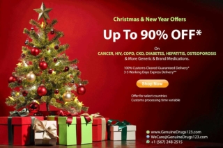 The Best Christmas  and New Year Offers