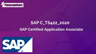 Get Real SAP C_TS422_2020 Dumps with 30% Discount [Christmas 2021]