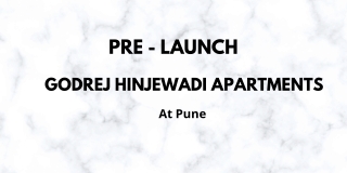 Godrej Properties Apartments - Residential Project At Pune - Download Brochure