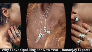 Bestseller Collection Silver Opal Gemstone Jewelry