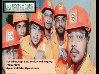 Join Safety Officer Training Institute in Patna by DISD with at Affordable Fees