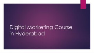 Digital Marketing Course in Hyderabad_IIM Skill