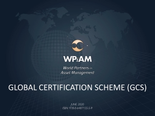 WPiAM-Global-Certification-Scheme