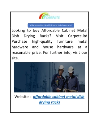 Affordable Cabinet Metal Dish Drying Racks  Carpete.ltd