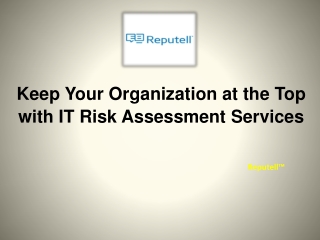 IT Risk Assessment Services