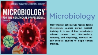 Microbiology
