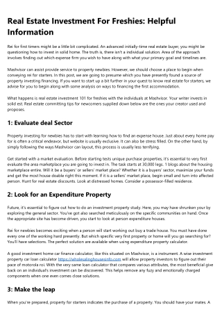 Why We Love awesome.realeflow (And You Should, Too!)