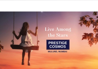 Prestige Cosmos Mulund Mumbai Brochure Download