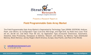 Field Programmable Gate Array Market Size, Share, Trend, Forecast
