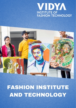 Fashion Technology Institute | Mass Communication Colleges in Meerut