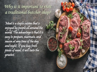 butcher shop in Surrey