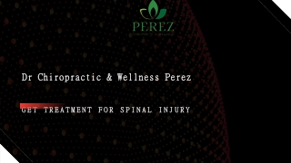 Dr. Perez is a Burlingame Daly City pediatrician whose professional interests in