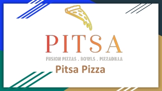 Pitsa  Pizza