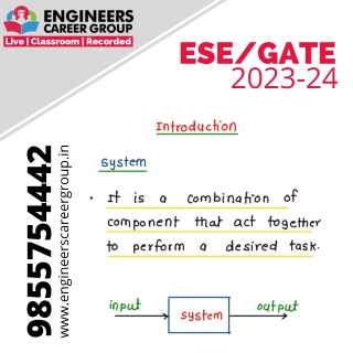 GATE FREE NOTES ( Best GATE Coaching In Chandigarh )