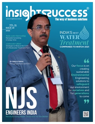 Indias Best Water Treatment Companies to Watch-2021