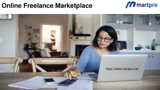 Online Freelance Marketplace