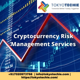 Cryptocurrency Risk Management | TokyoTechie