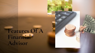 Ralph DiPiero  | How To Choose A Financial Advisor For Your Company?