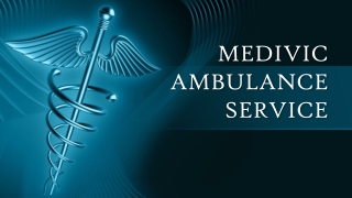 Low-Cost Ambulance Service in Sipara and Kidwaipuri – Medivic