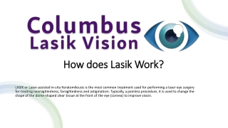 How does Lasik Work