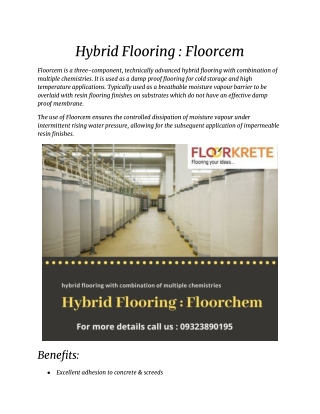 Hybrid Flooring _ Floorchem