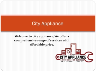 Washer repair Edmonton