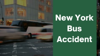 Bus Accident Injuries