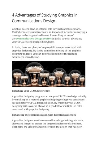 4-advantages-of-studying-graphics-in-communications-design