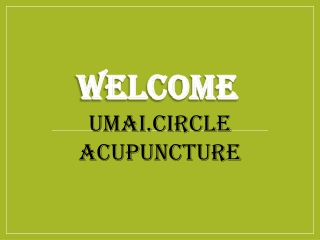 Best Acupuncture for Stress in West Kilburn