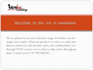 sex toys in Khammam-Mumbaisextoy