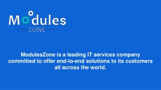 Web Hosting | Affordable & Secure - ModulesZone