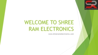 Acquire The Single Sided pcb Machine at Shree Ram Electronics