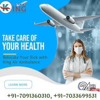 Get the Air Ambulance Service in Chandigarh at Easy Hiring Cost