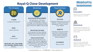 Royal-Q_Clone Development - Mobiloitte