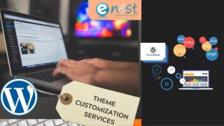 WordPress theme customization service