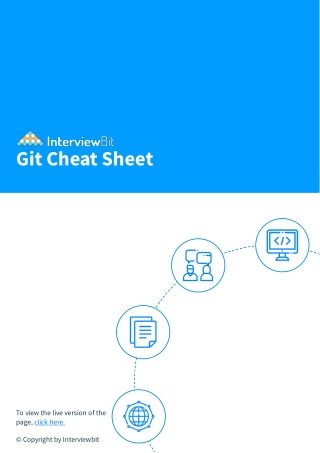 Comprehensive Git Cheat Sheet (2022)