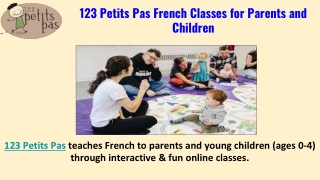 madameamy - Author- Petits Pas- French Toy Gift Guide
