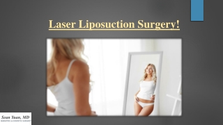 Laser Liposuction Surgery