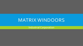 Want to Become uPVC Windows Dealer