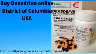 Dexadrine