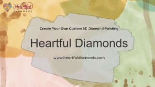 Diamond Painting for Beginners