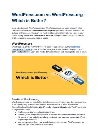 WordPress.com vs WordPress.org – Which is Better_.docx
