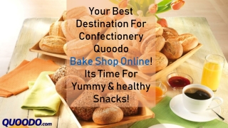 Your best confectionery bake shop