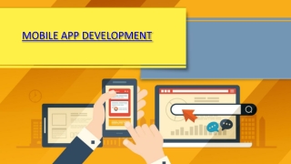 Mobile development