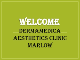 Best Laser Hair Removal in Marlow