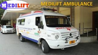 Superlative Ambulance Service in Hatia and Jamshedpur -Medilift